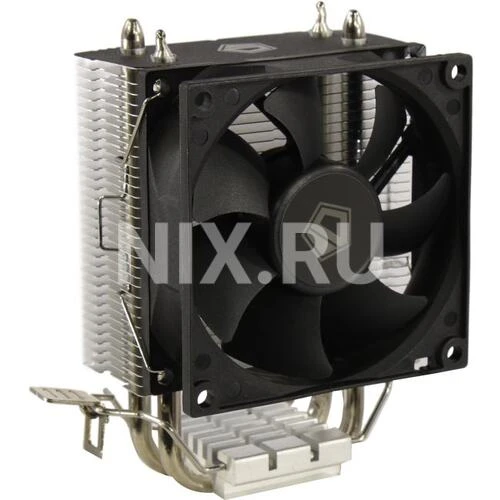 Кулер ID-Cooling SE-802-SD V3, S115X/1200/1700, 95W, 8cm, 3pin, Al+Cu, 2200rpm, 28.7CFM, 28.7dB