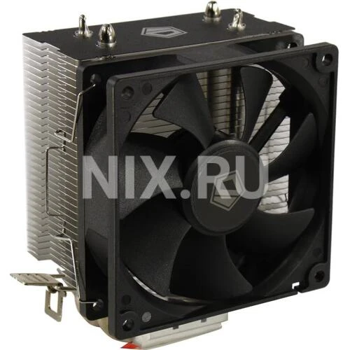 Кулер ID-Cooling SE-902-SD V3, S115X/1200/1700, 95W, 12сm,3pin, Al+Cu, 2000rpm, 37.44CFM, 23.1dB
