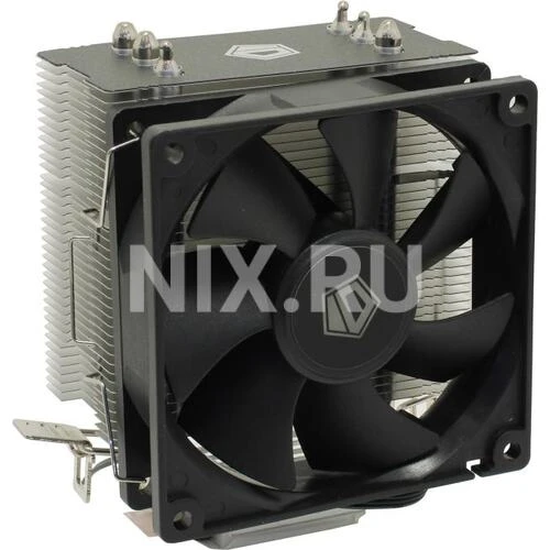 Кулер ID-Cooling SE-903-SD V3, S115X/1200/1700/AMD, 9cm, 3pin, Al+Cu, 2000rpm, 37.44 CFM, 23.1dB