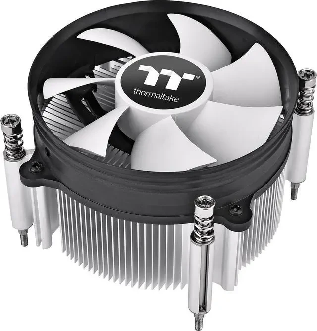 Кулер Thermaltake Gravity i3, S700, 95W, 9.2cm, 4pin, Al, 1200-3500rpm, 56.84CFM, 36.5dB