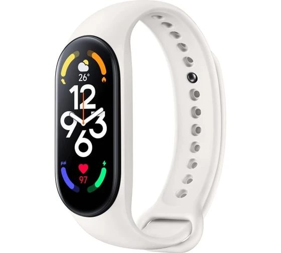 Ремешок для смарт-браслетов Xiaomi Smart Band 7 (M2142AS1), Beige — 2