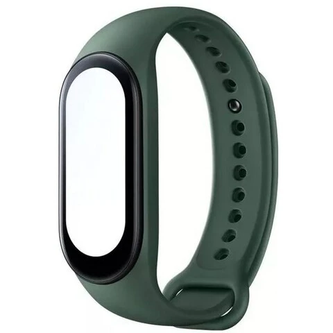 Ремешок для смарт-браслетов Xiaomi Smart Band 7 (M2142AS1), Olive