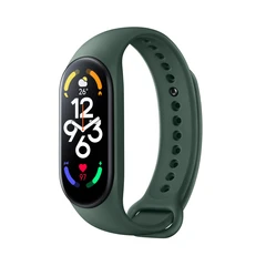 Ремешок для смарт-браслетов Xiaomi Smart Band 7 (M2142AS1), Olive — 2