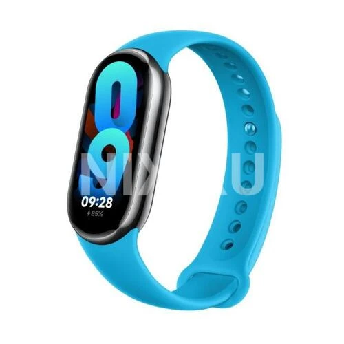 Ремешок для смарт-браслетов Xiaomi Smart Band 8 (M2250AS1), Aqua Blue