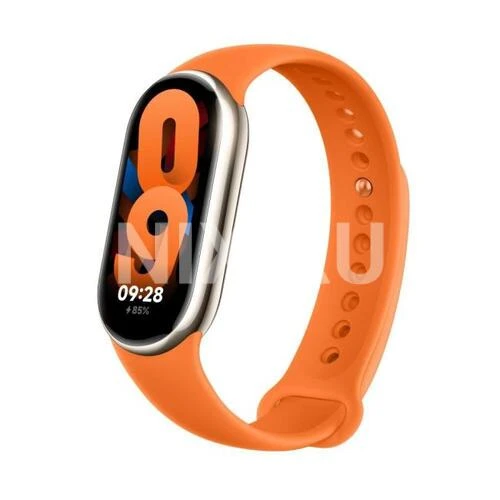 Ремешок для смарт-браслетов Xiaomi Smart Band 8 (M2250AS1), Sunrise Orange