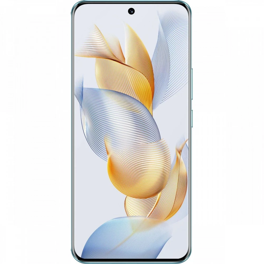 Смартфон Honor 90 REA-NX9, 7Gen1 8/256GB, 6.7"AMOLED, 2664х1200, BT5.2, 2xSIM, Peacock Blue — 2