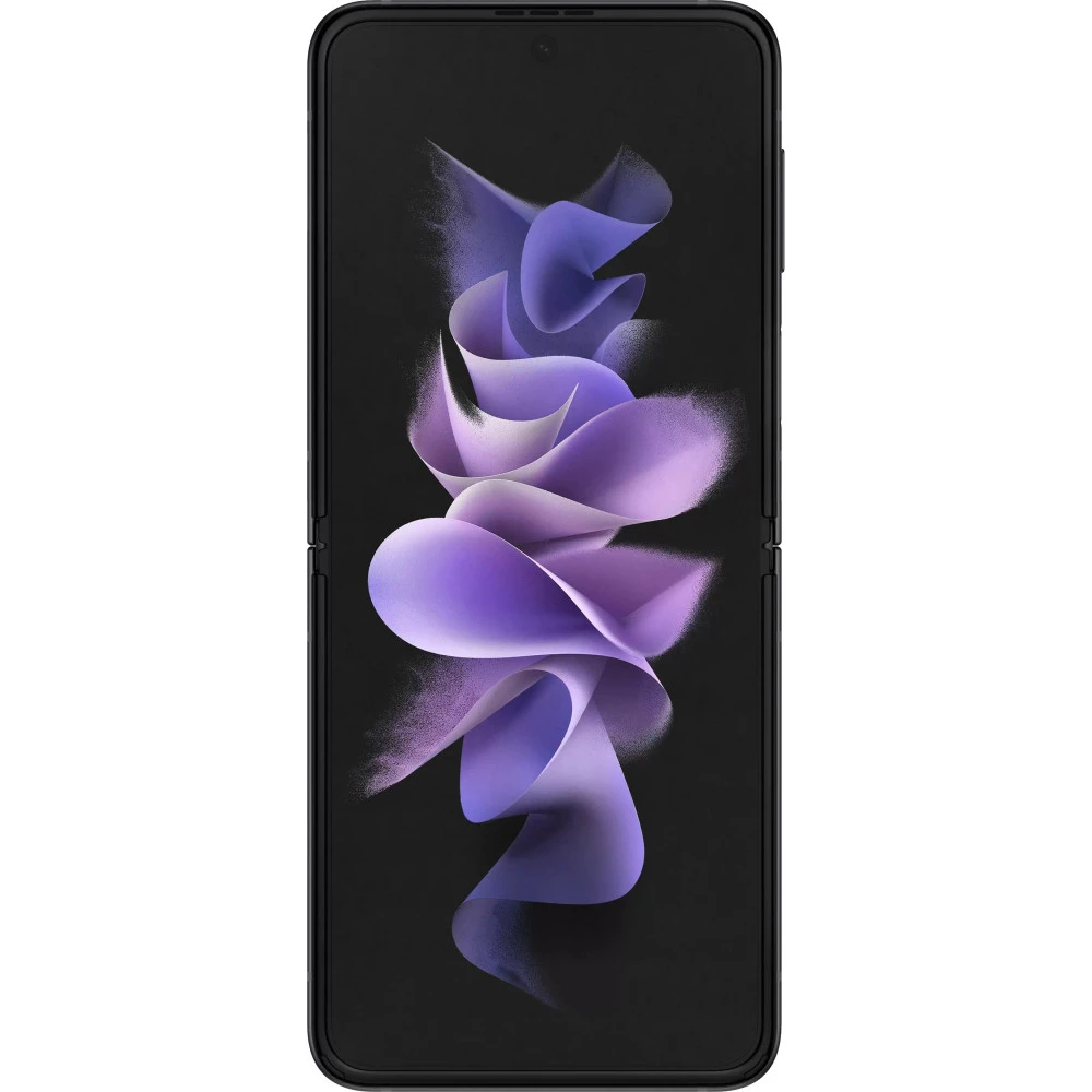 Смартфон Samsung Z Flip3 5G SM-F711B, 888 8/128GB, 6.7"AMOLED, 2640x1080, BT5.1, NFC,SIM+eSIM, Black — 4