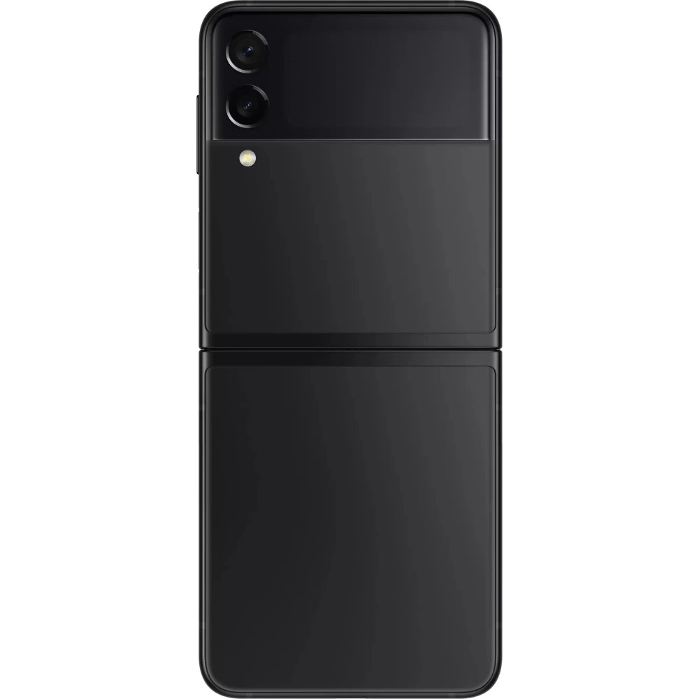 Смартфон Samsung Z Flip3 5G SM-F711B, 888 8/128GB, 6.7"AMOLED, 2640x1080, BT5.1, NFC,SIM+eSIM, Black — 5