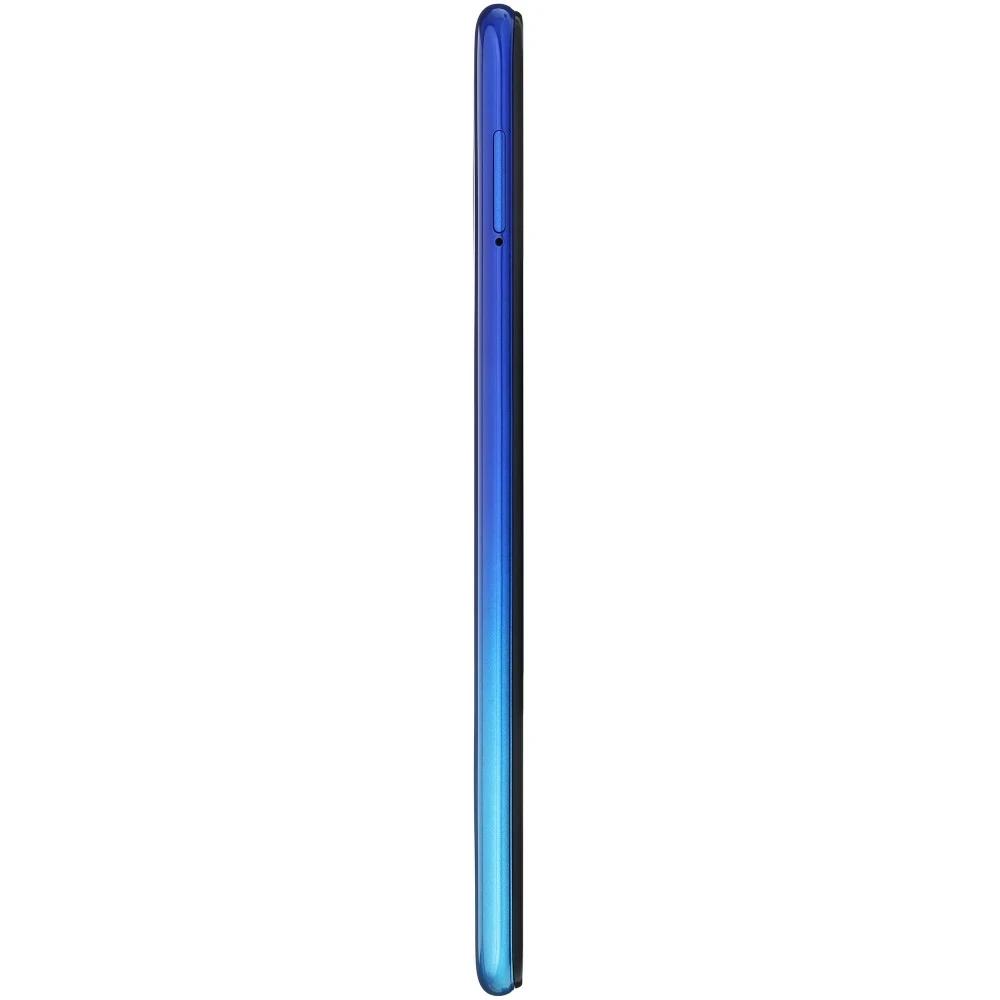 Смартфон Tecno Spark 4, A22 2/32GB, 6.52"IPS, 1600x720, BT5.0, 2xSIM+microSD, Vacation Blue — 4