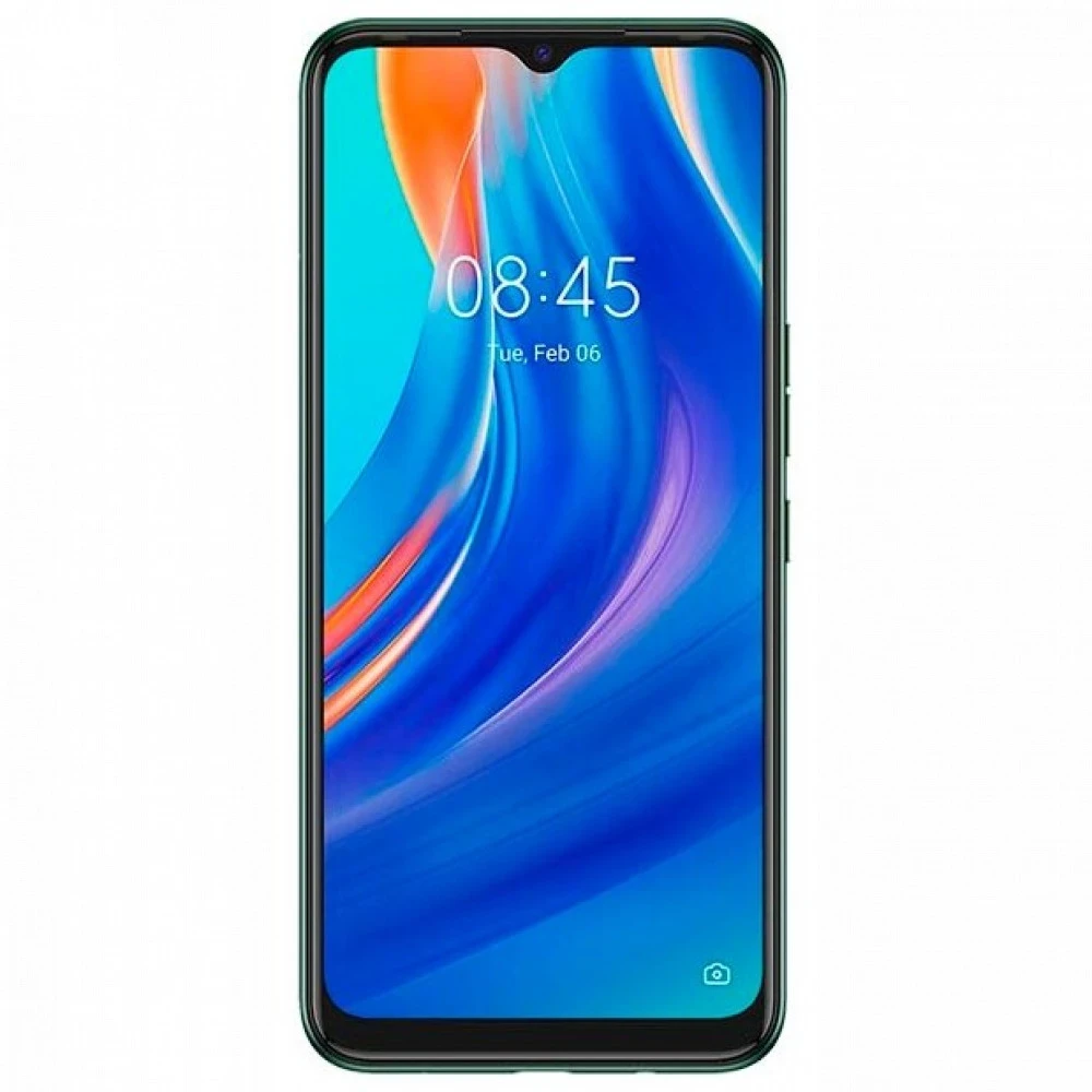 Смартфон Tecno Spark 7, A25 4/64GB, 6.5"IPS, 1600x720, BT5.0, NFC, 2xSIM+microSD, Spruce Green — 2