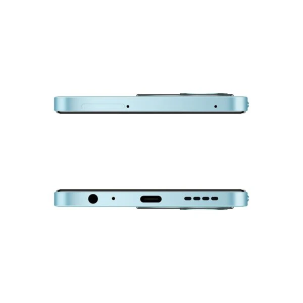 Смартфон vivo Y22, G85 4/64GB, 6.55"IPS, 1612x720, BT5.0, 2xSIM+microSD, Metaverse Green — 3