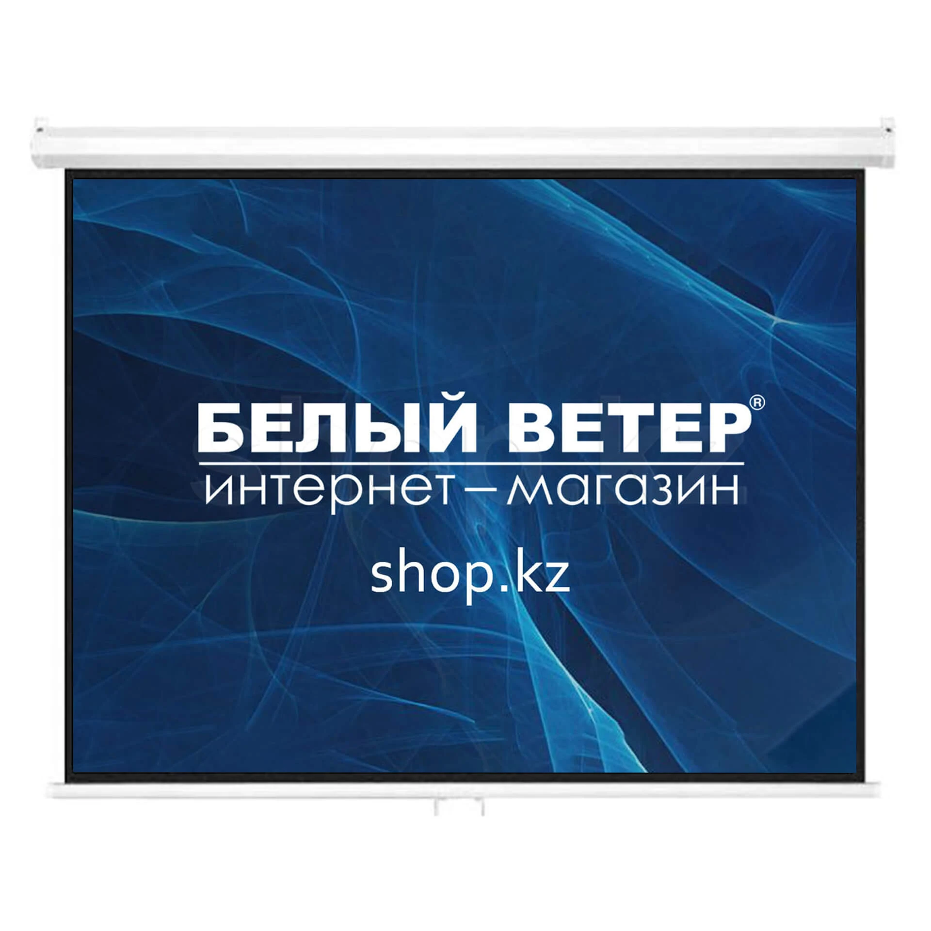 Экран моторизованный Mr.Pixel MSPSAC200V2, 4:3, 406 х 305 см