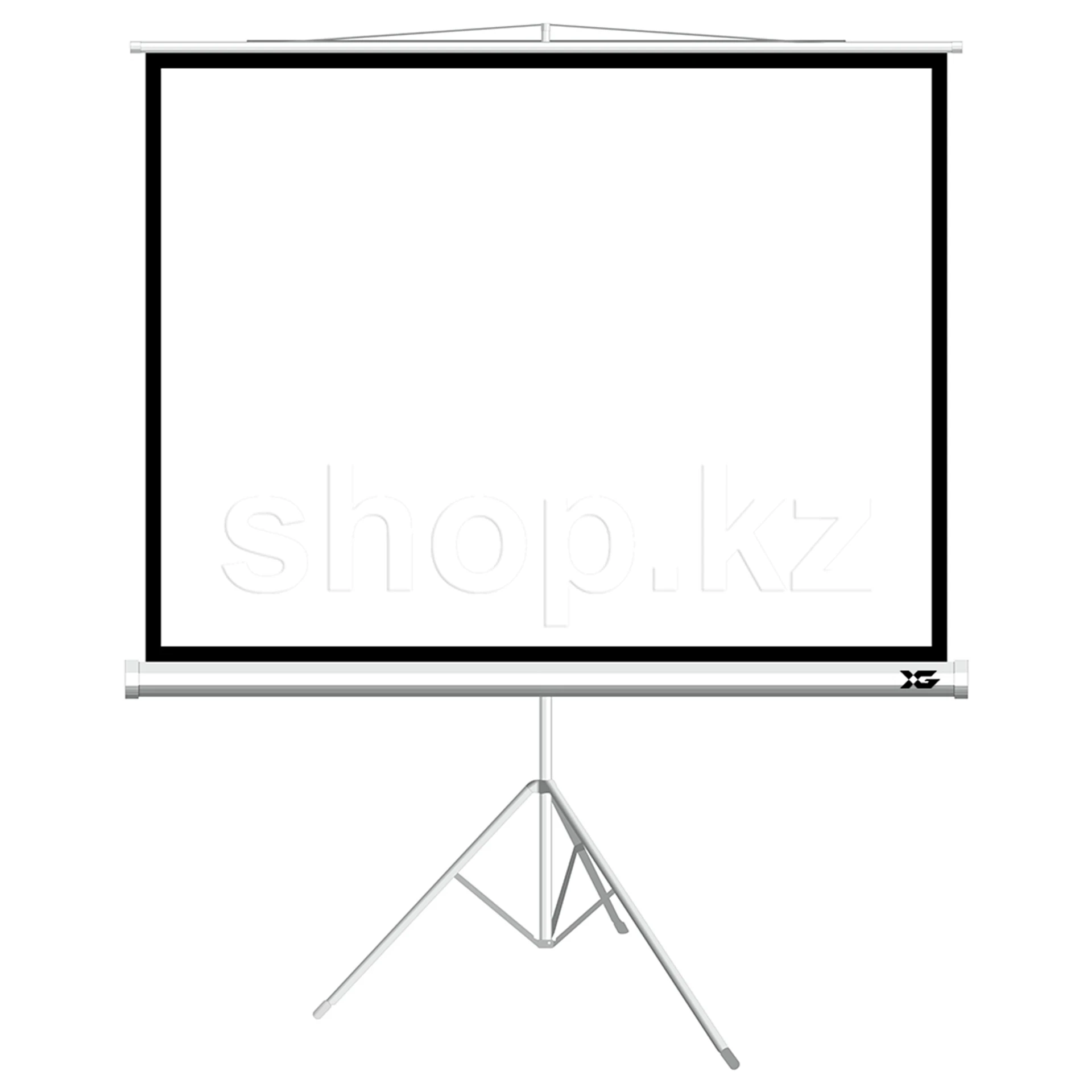 Экран на треноге XG DLS-T203x154W, 195х146 см, Matt White