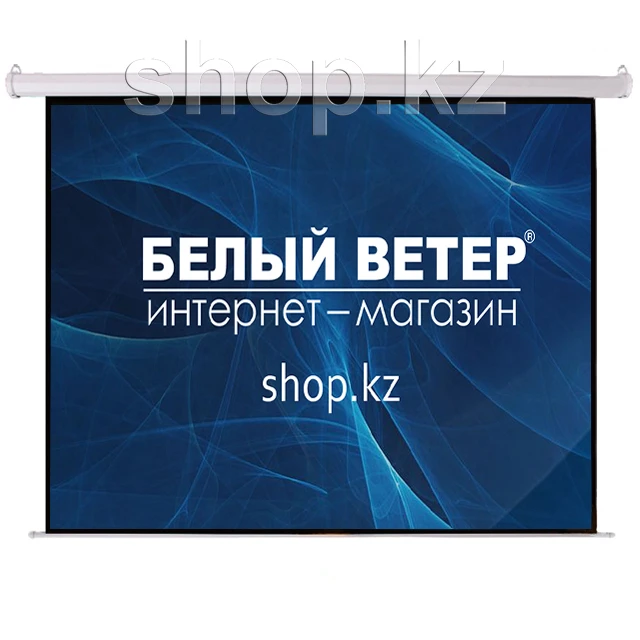 Экран настенный Mr.Pixel MSPSBC100V2, 4:3, 152 x 203 см