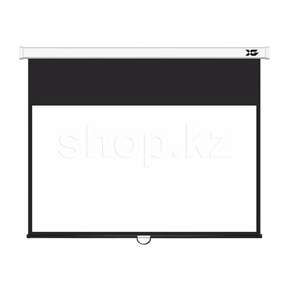 Экран настенный/потолочный XG DLS-M265х149W, 16:9, 265.6x149.4 см, Matt White