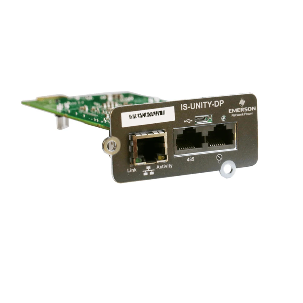 Аксессуар для ИБП IS-UNITY-DP SNMP monitoring card