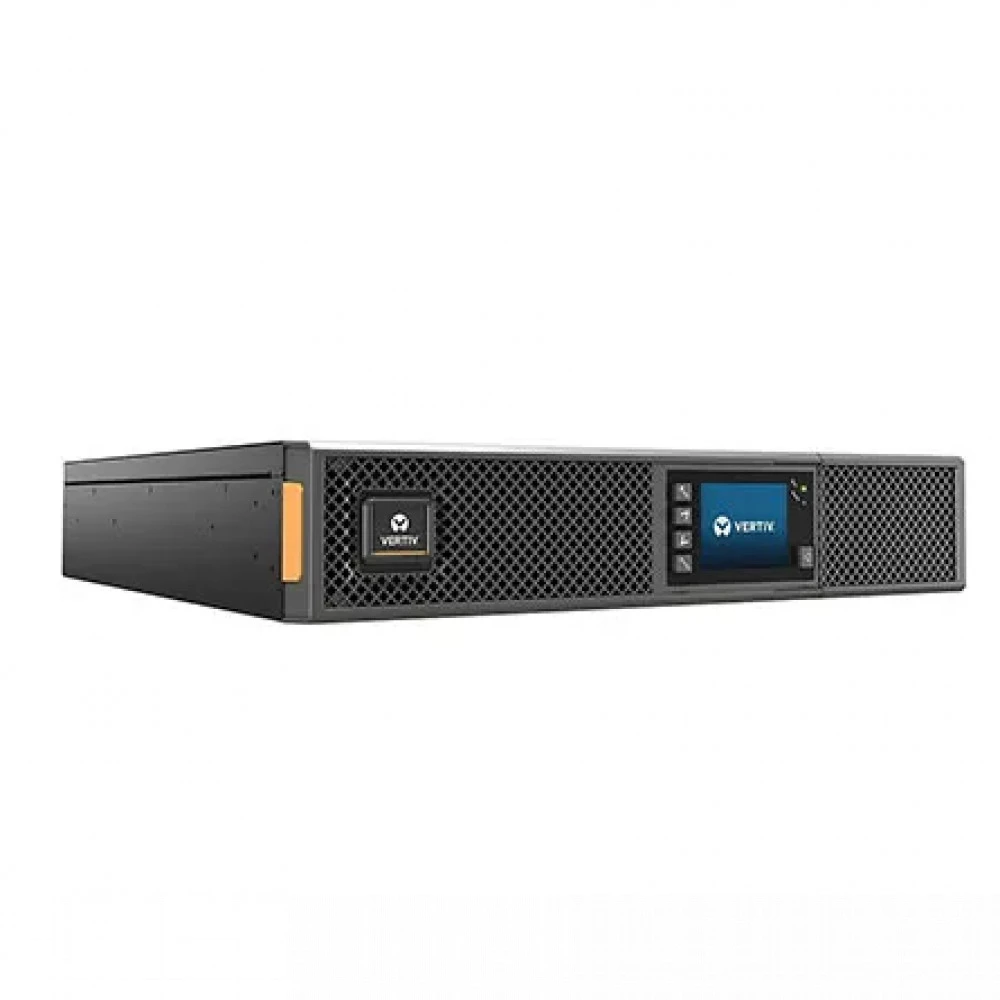 ИБП Vertiv Liebert GXT5 1ph UPS, 3kVA, input plug IEC C20 inlet, 2U, output – 230V, output socket groups (6)C13 & (1)C19, rackmount kit, — 2