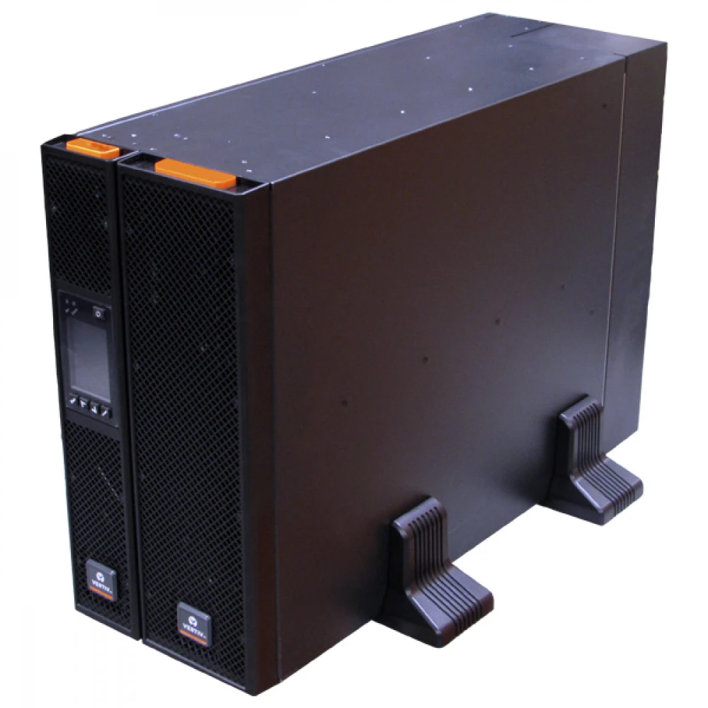 ИБП Vertiv Liebert GXT5 1ph UPS, 5kVA, input plug - hardwired, 5U, output – 230V, hardwired, output socket groups (6)C13 & (2)C19, rackmount kit, RDU101 Communications Card, 3-year warranty — 4