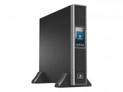 ИБП Vertiv Liebert GXT5 1ph UPS, 3kVA, input IEC C20 inlet, 2U, output – 230V, output socket groups (6)C13 & (1)C19, rackmount kit, INTELLISLOT RDU101 COMMUNICATION CARD, 3-year factory warranty.