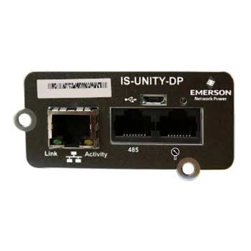 Аксессуар для ИБП Intellislot SNMP WEB Card for Liebert GXT3/GXT4