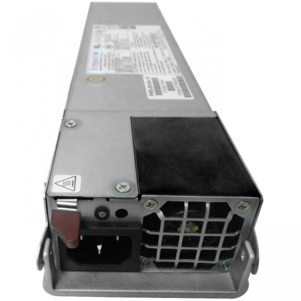 2000W 1U Redundant Digital Power Supply — 3