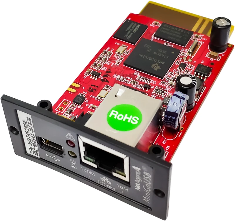 Аксессуар для ИБП SNMP Systeme Electric