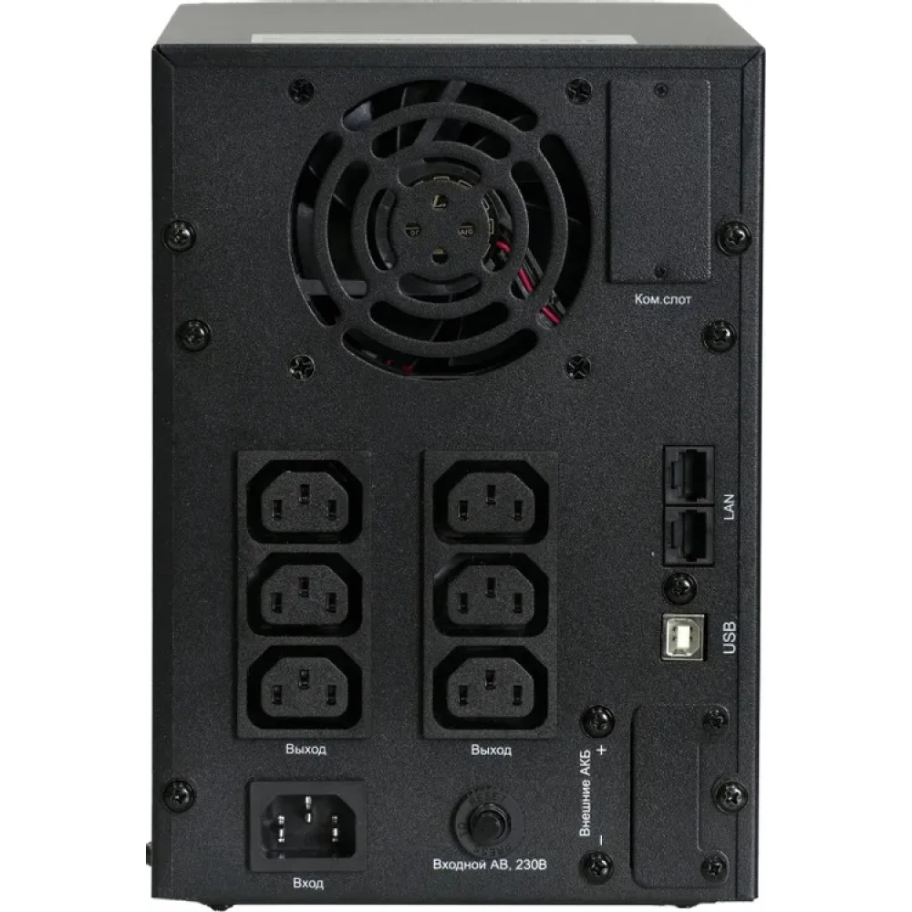 Systeme Electric Smart-Save SMT 2000 ВA, 230 В, 1:1, 3 шт. АКБ, 12В 9Ач, размеры 157,5x453x227,5 мм — 2