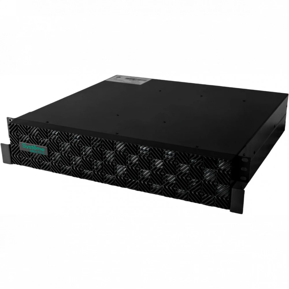Systeme Electric для ИБП SRTSE 1.5-3K, 2 поколения, 12В 9Ач 12 шт,картриджная замена АКБ