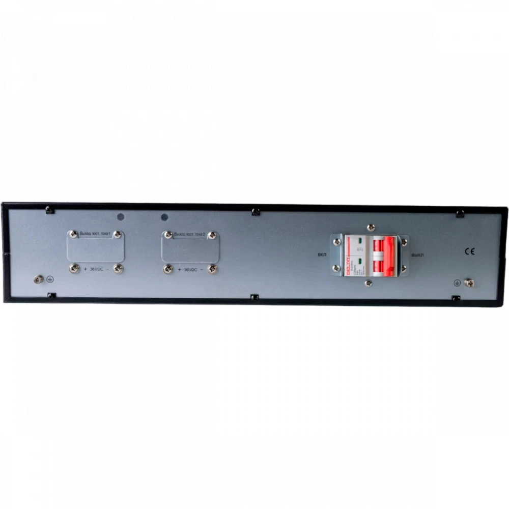 Systeme Electric для ИБП SRTSE 1.5-3K, 2 поколения, 12В 9Ач 12 шт,картриджная замена АКБ — 2