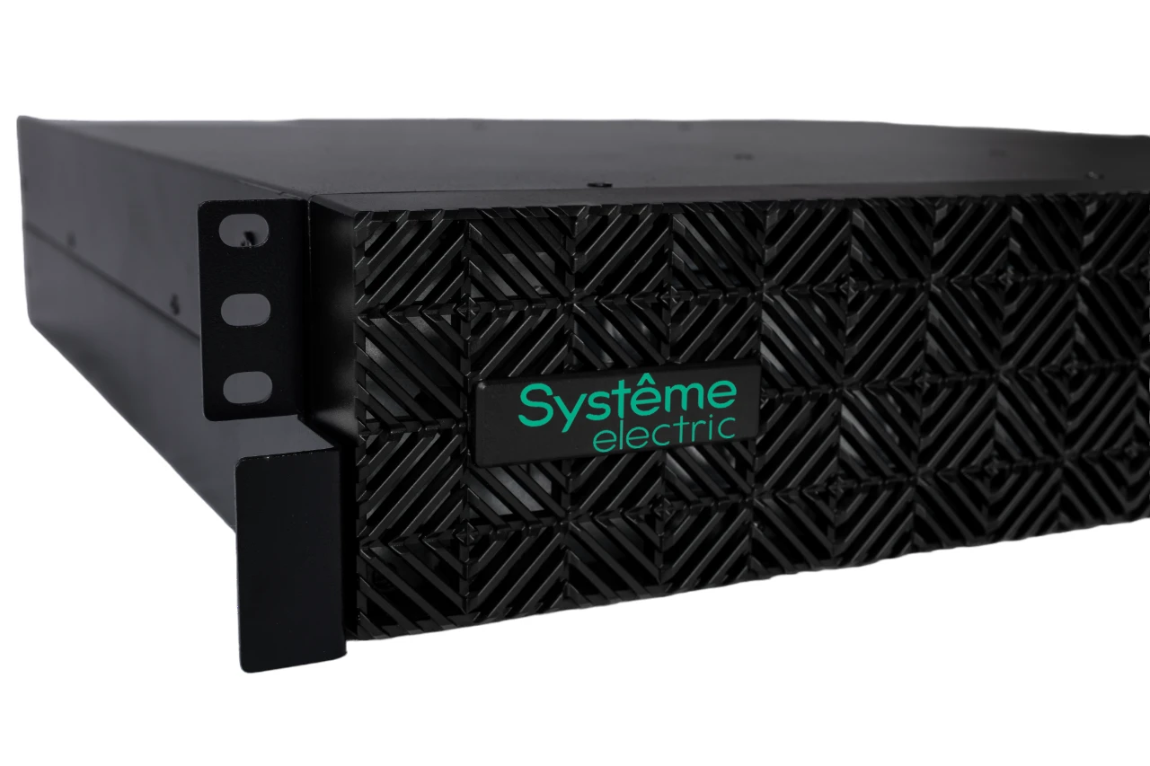 Systeme Electric для SRTSE 5-10K 2 поколения, 12В 9Ач 16 шт, картриджная замена АКБ — 5