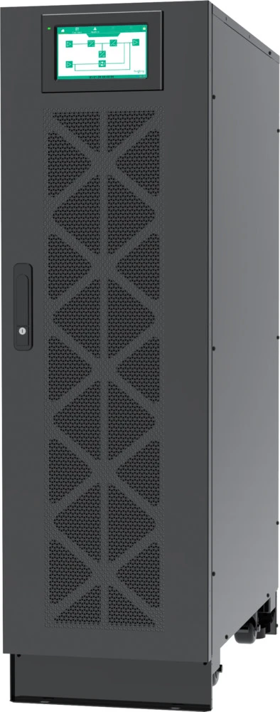 ИБП SYSTEME ELECTRIC Uniprom Base 20кВА, 3:3, ПНР 5x8, внутренние бат. До 120 шт, ПНР