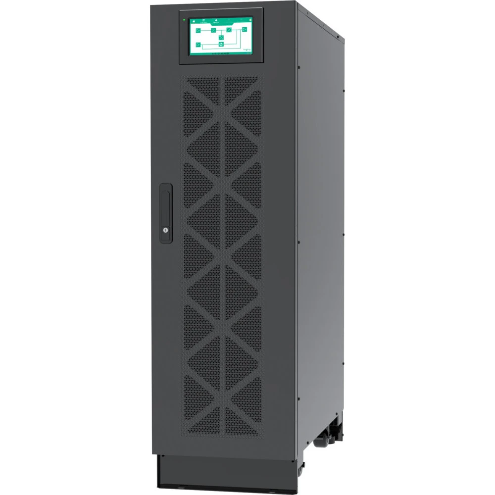 ИБП SYSTEME ELECTRIC Uniprom Base 30кВА, 3:3, ПНР 5x8, внутренние бат. До 120 шт, ПНР