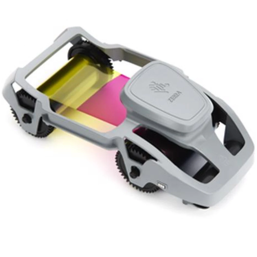 Расходный материал Ribbon, Color-YMCKO, 58mmx99m(2.28inx324ft), 200 Images, ZC100/ZC300 ,EMEA