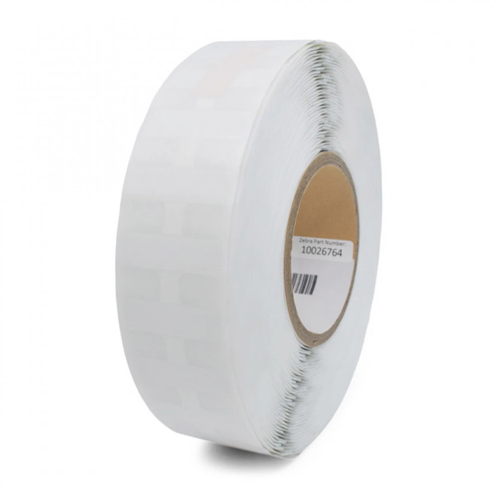Расходный материал Label, Synthetic, 1.7656x0.5156in (45x13mm); TT, RFID Polyester with Foam, Coated, High Performance Acrylic Adhesive, 3in (76.2mm) core, RFID, 600/roll, 1/box, Plain, FCC