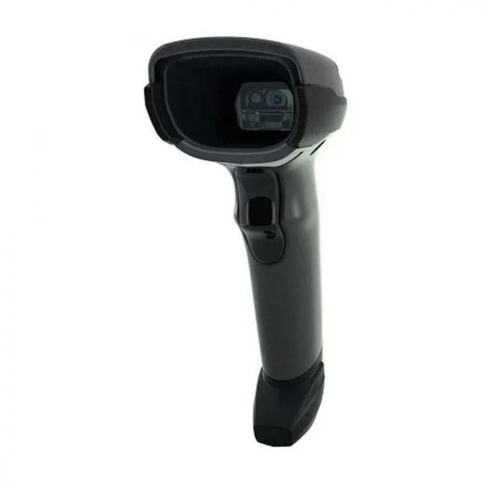 DS4608-SR BLACK WITH STAND USB KIT: DS4608-SR00007ZZWW SCANNER, CBA-U21-S07ZBR SHIELDED USB CABLE, 20-71043-04R STAND — 3