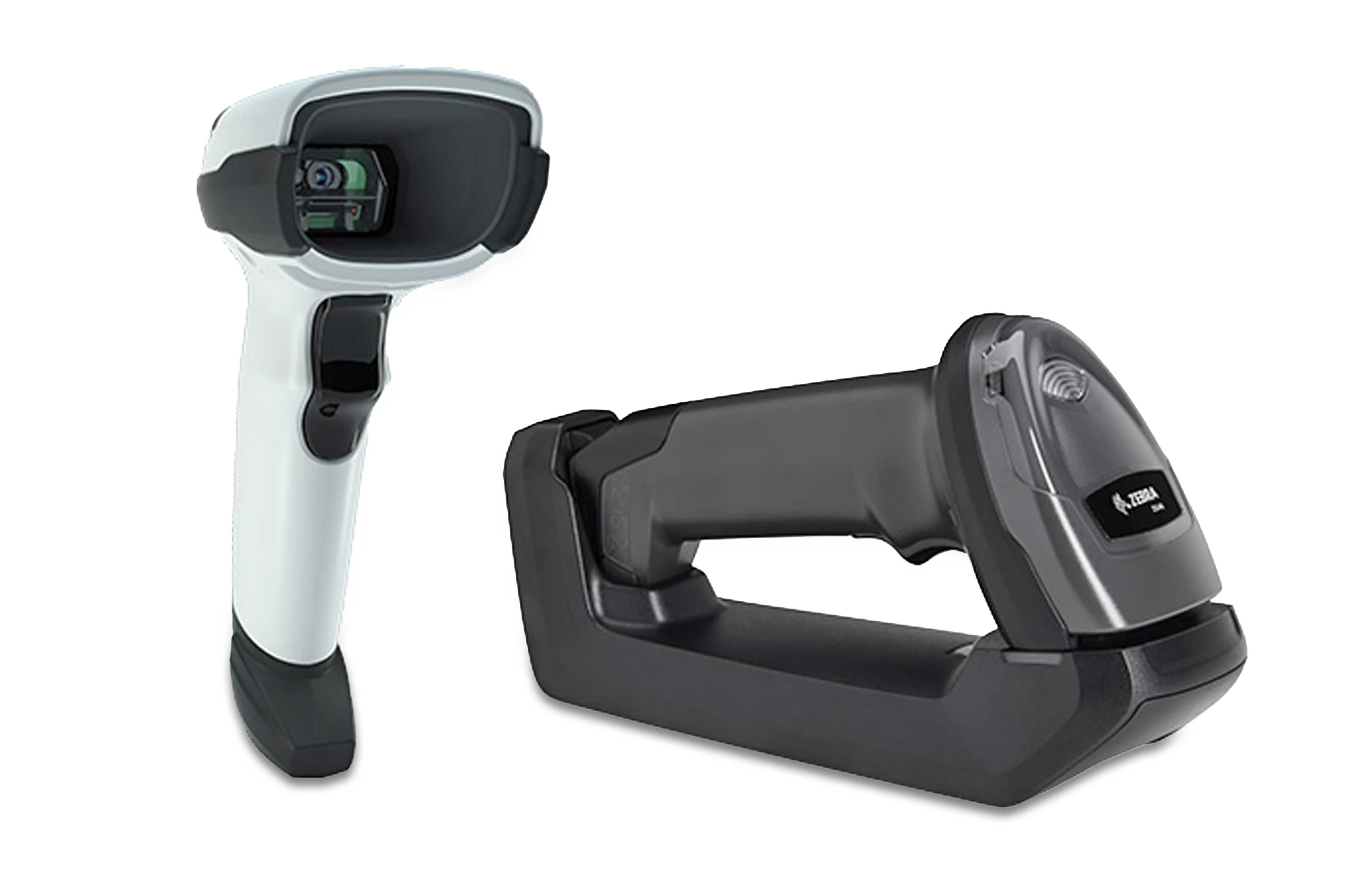 DS4608-SR BLACK WITH STAND USB KIT: DS4608-SR00007ZZWW SCANNER, CBA-U21-S07ZBR SHIELDED USB CABLE, 20-71043-04R STAND — 4