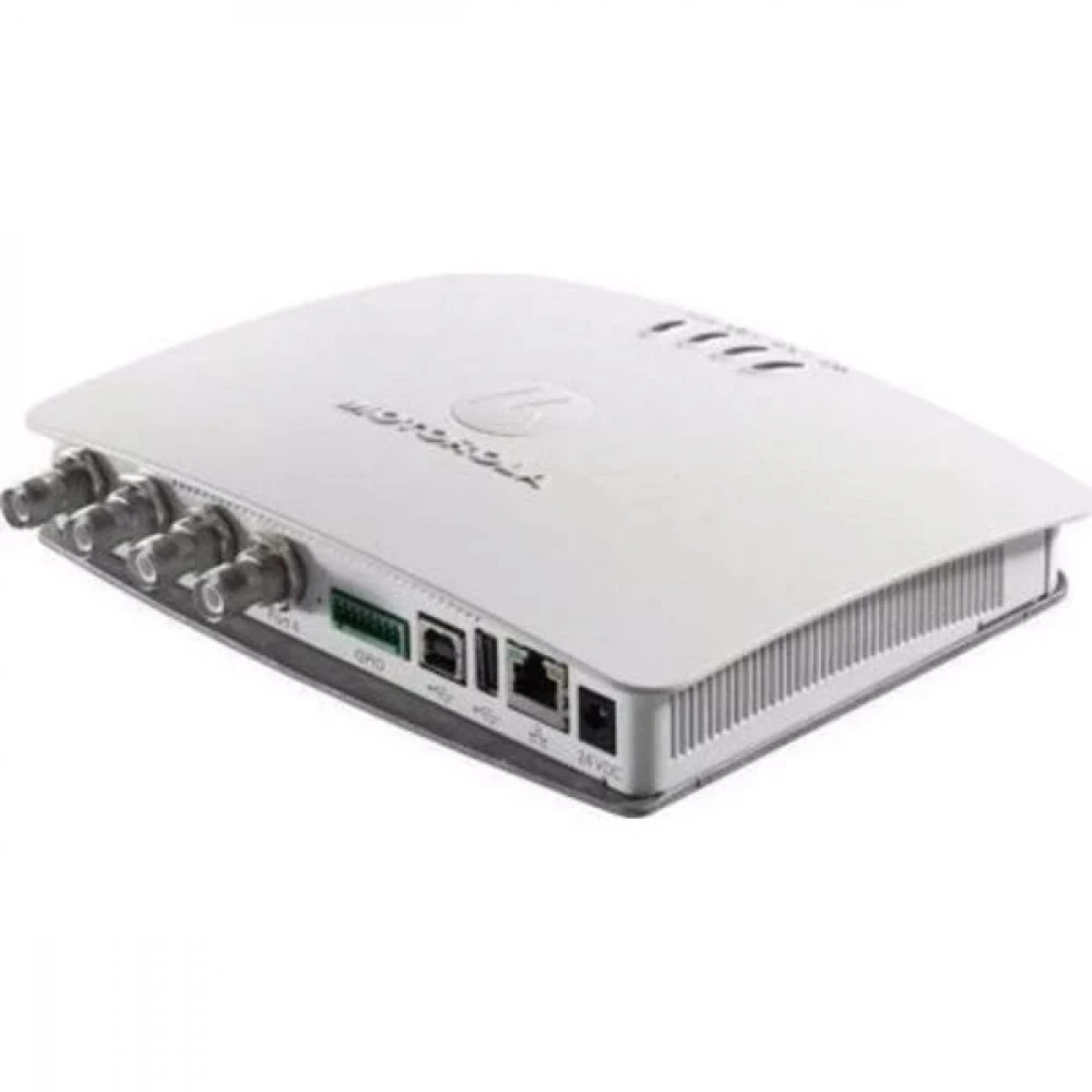 FX7500 Fixed RFID Reader, 4-Port, No USB Hub,Worldwide