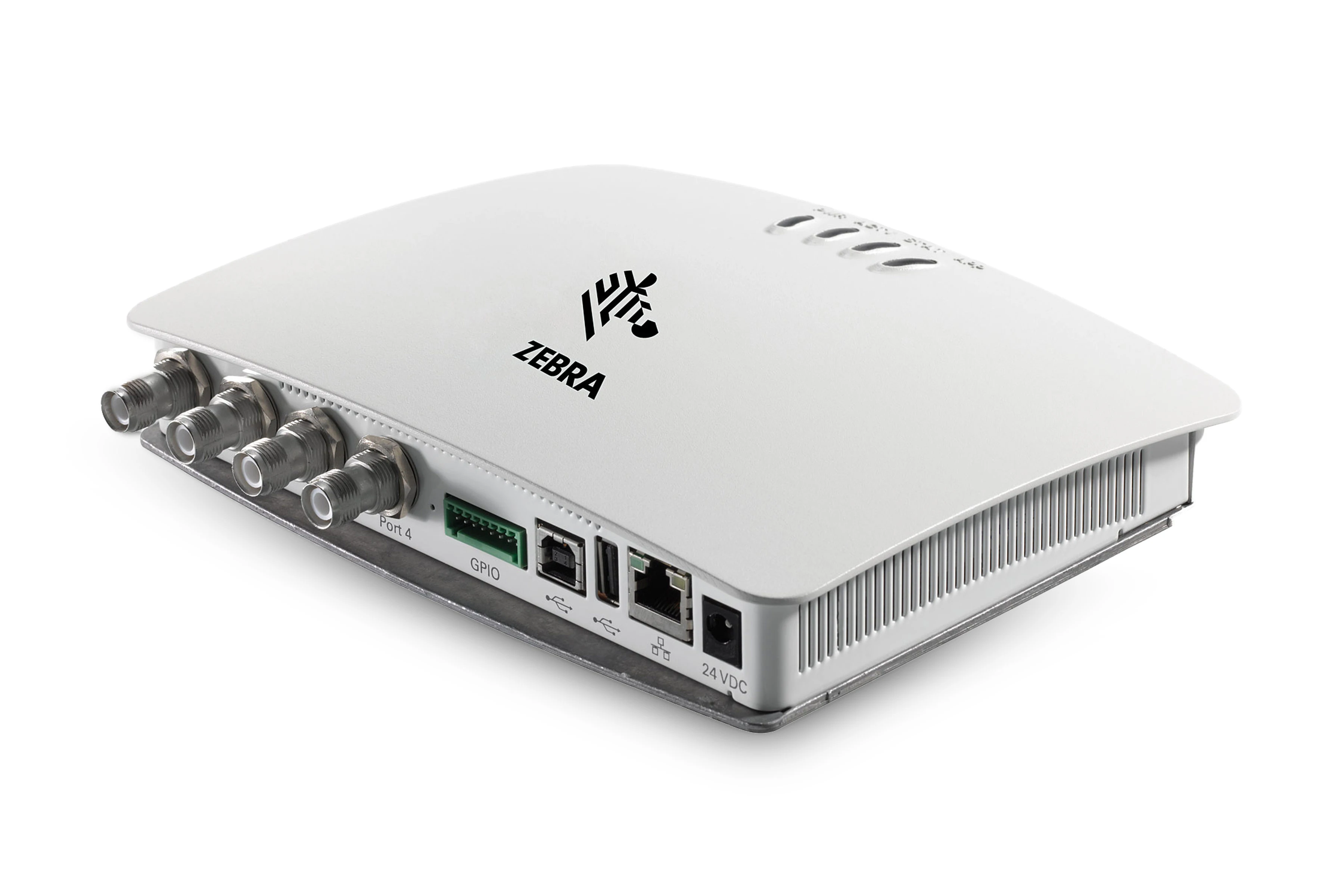 FX7500 Fixed RFID Reader, 4-Port, No USB Hub,Worldwide — 3