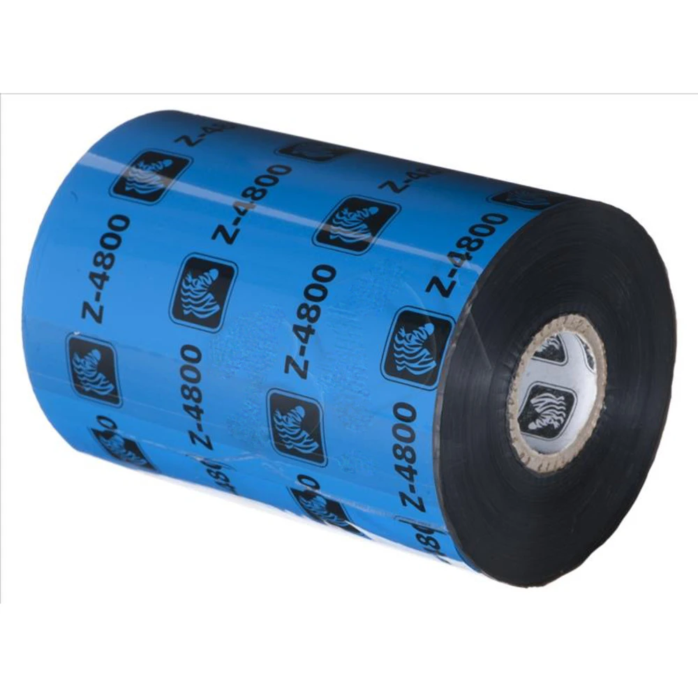 Расходный материал Resin Ribbon, 110mmx74m (4.33inx242ft), 5095, High Performance, 12mm (0.5in) core