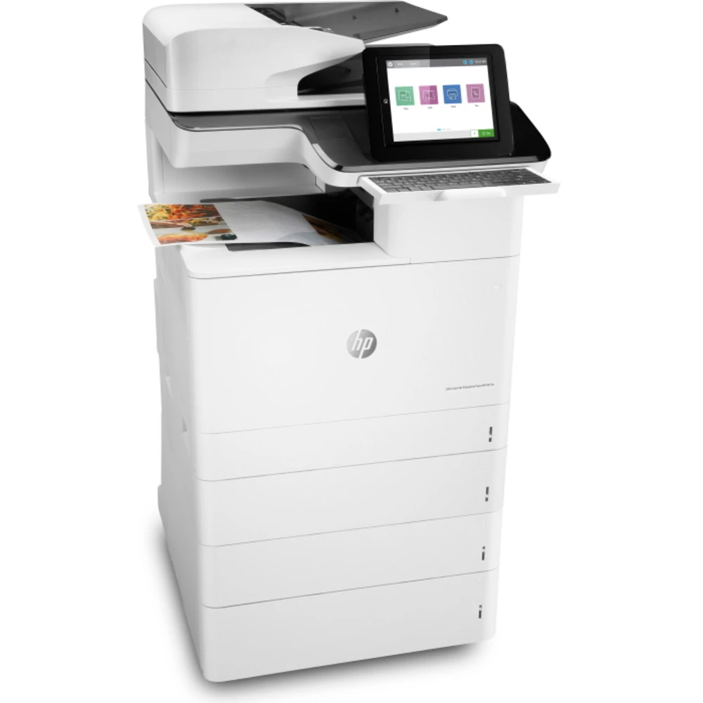 МФУ HP Color LaserJet Ent MFP M776z Printer (A3)