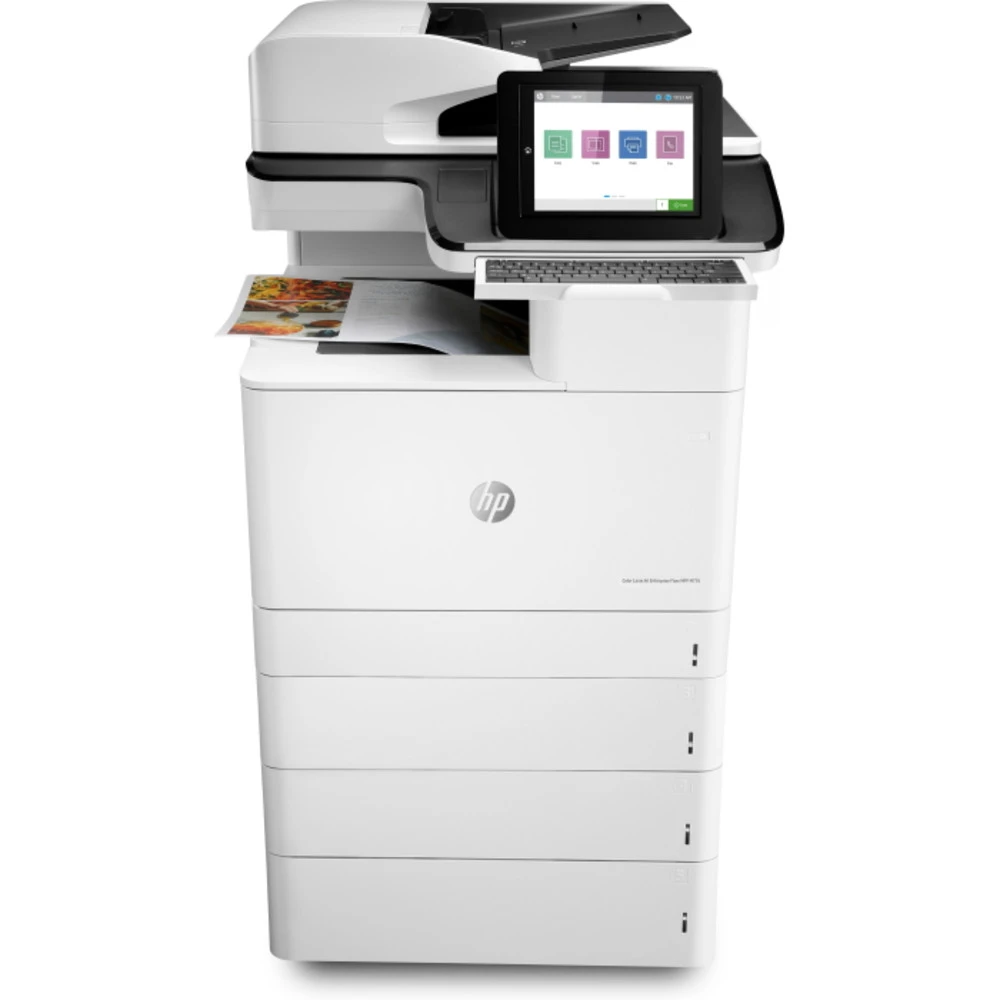 МФУ HP Color LaserJet Ent MFP M776z Printer (A3) — 2