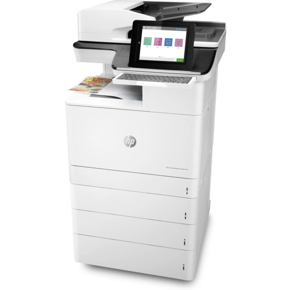 МФУ HP Color LaserJet Ent MFP M776z Printer (A3) — 3