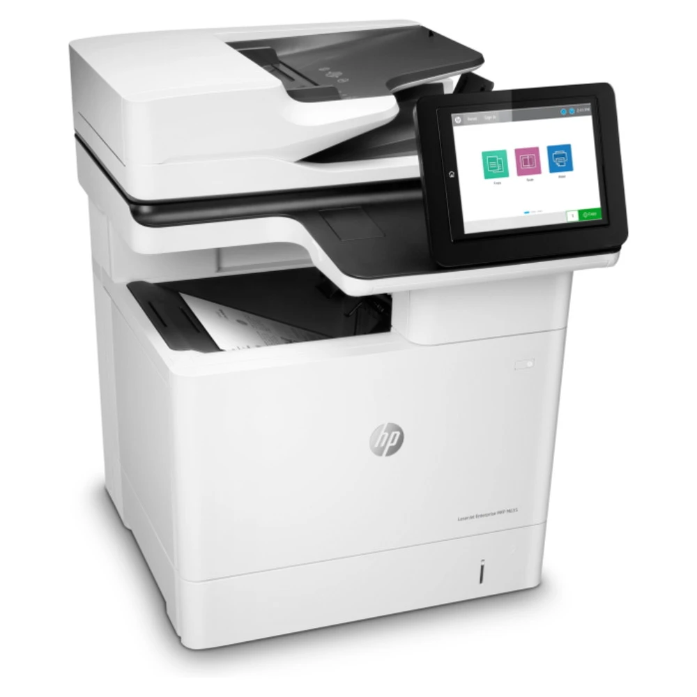МФУ HP LaserJet Enterprise MFP M635h Printer