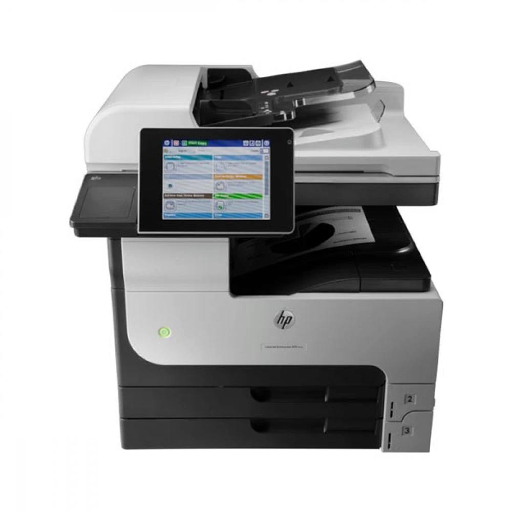 МФУ LaserJet Enterprise 700 M725dn MFP (A3)