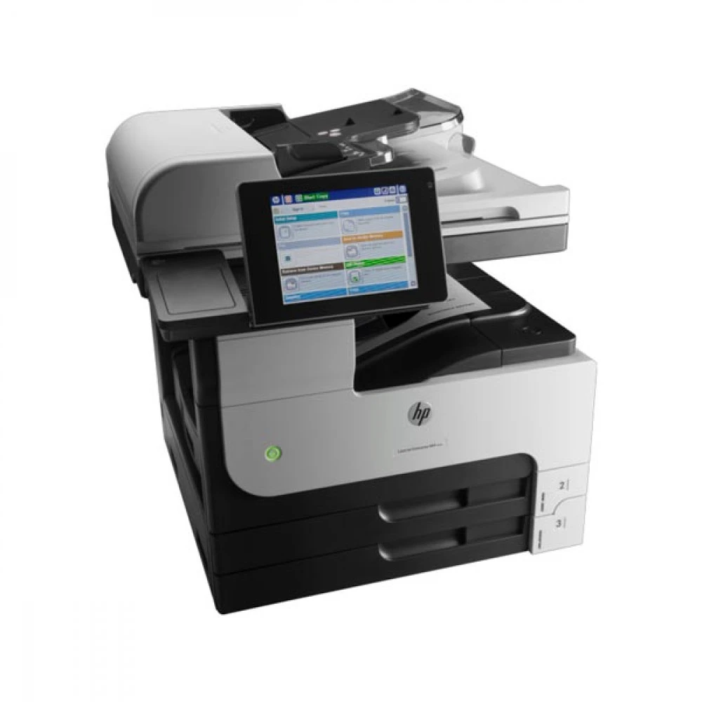 МФУ LaserJet Enterprise 700 M725dn MFP (A3) — 3