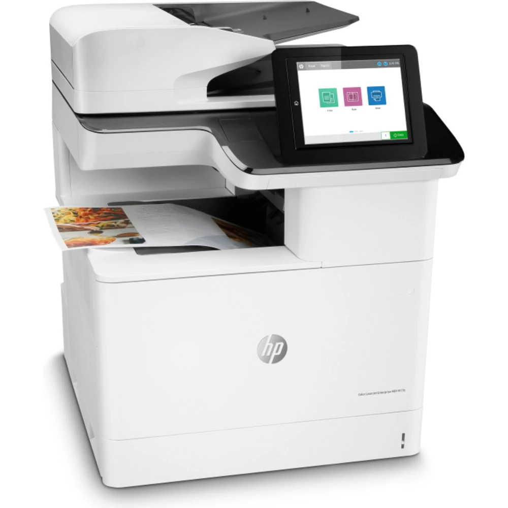 МФУ HP Color LaserJet Ent MFP M776dn Prntr (A3)