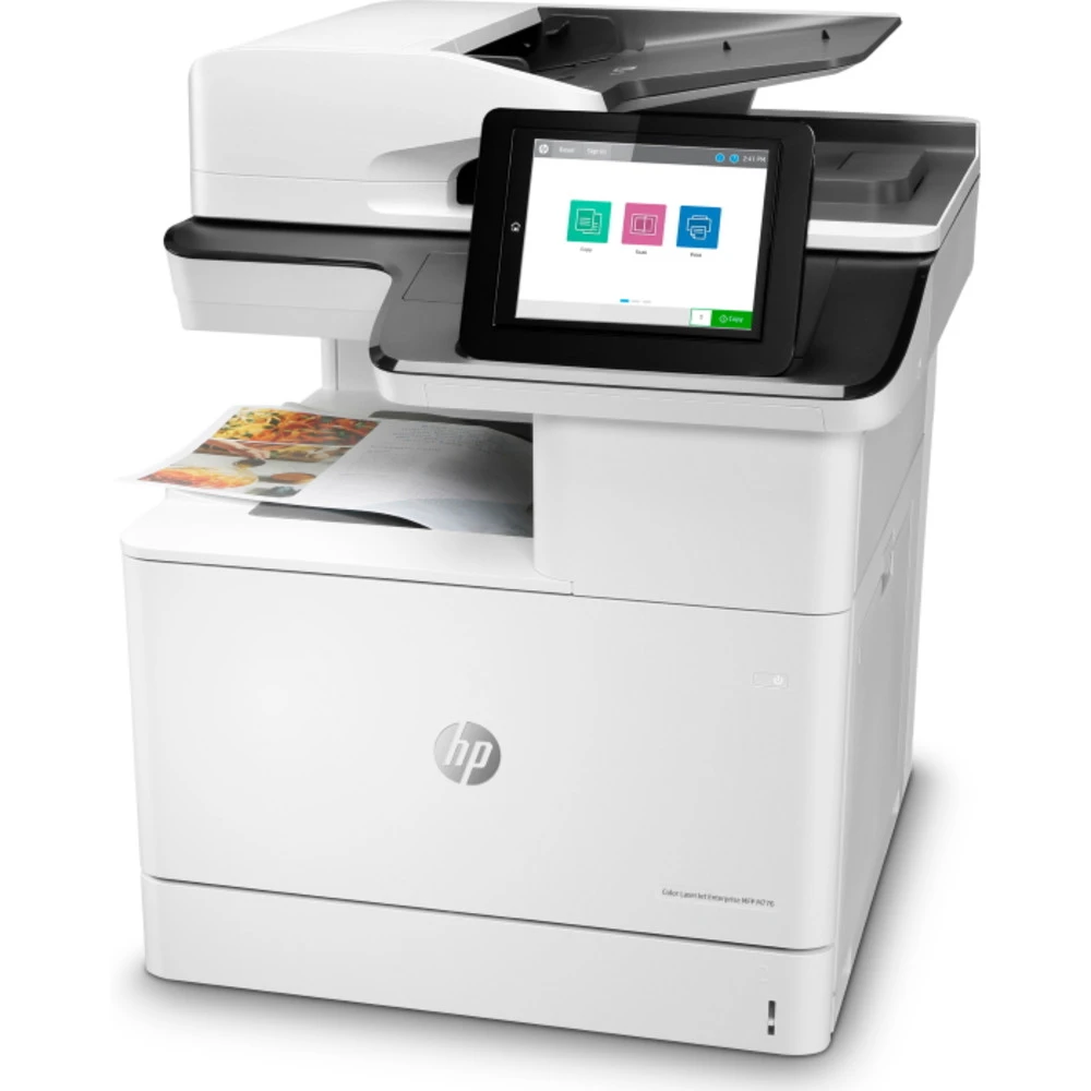 МФУ HP Color LaserJet Ent MFP M776dn Prntr (A3) — 3