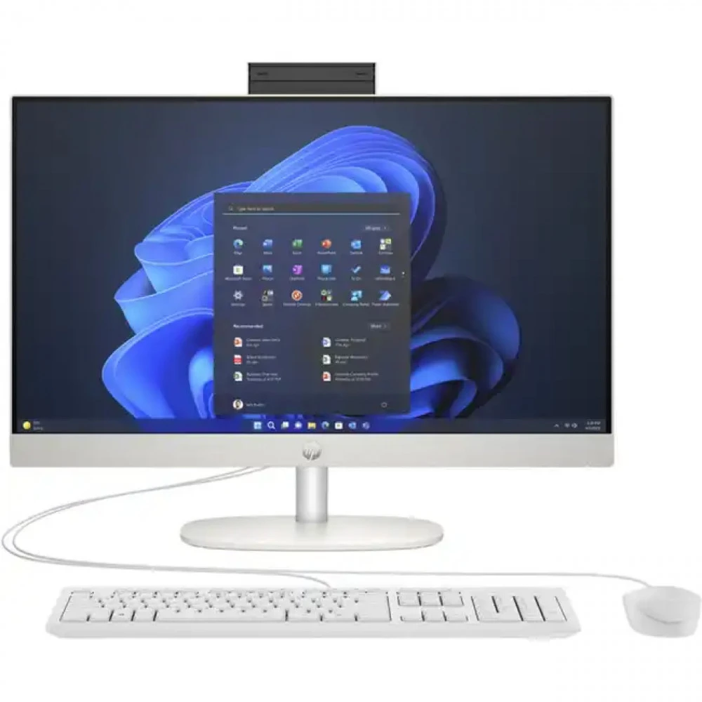 Моноблок HP ProOne 240 G10 U5-125U 16GB/512 W11Pro White