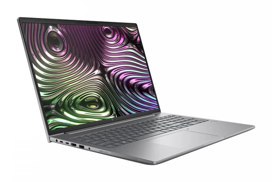 Ноутбук HP ZBook X G1i U7-255H .0 / RTXPRO2000 W11Pro, Intel Core Ultra 7 255H, 32 ГБ, 1024 ГБ, 16"