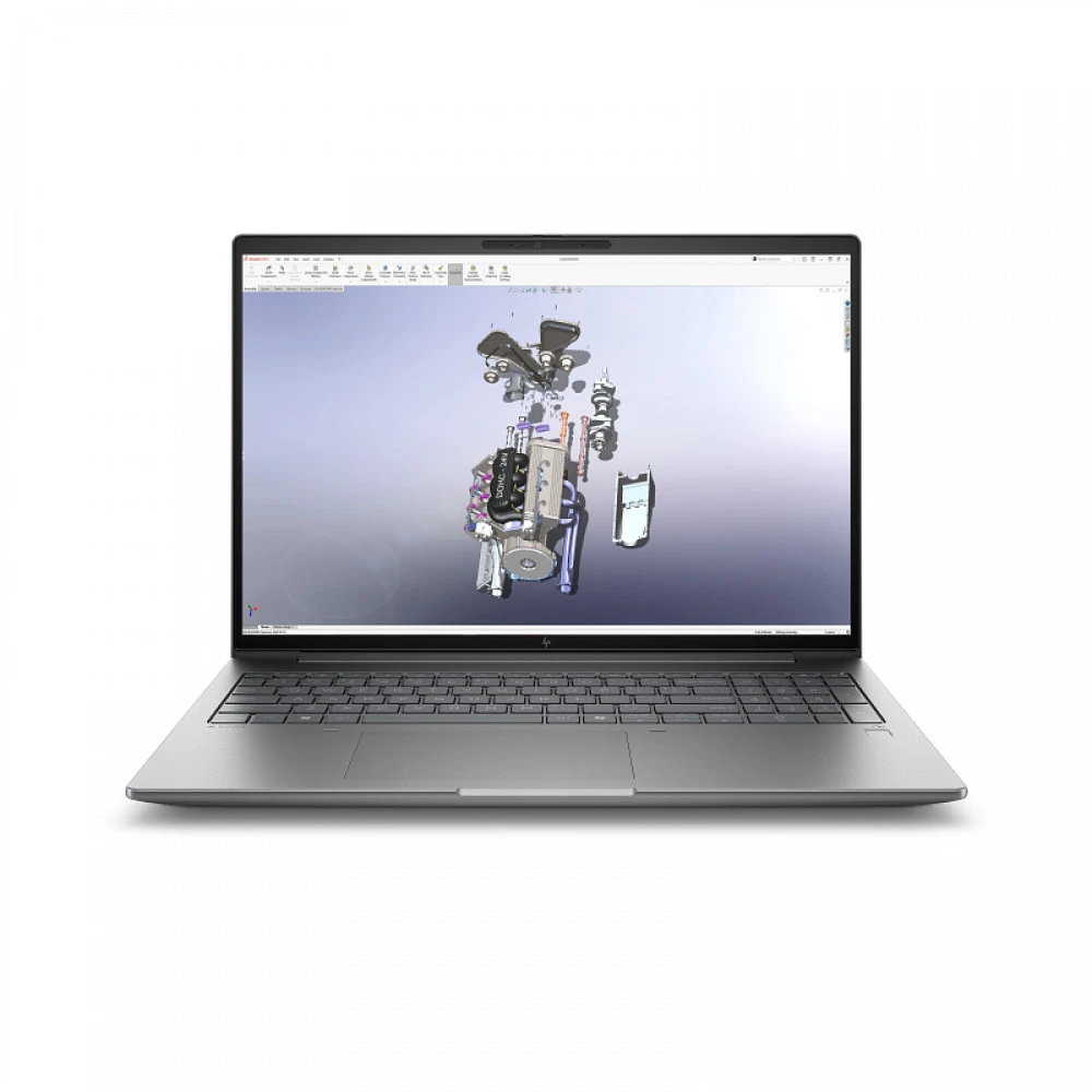 Ноутбук HP ZBook X G1i U7-255H .0 / RTXPRO2000 W11Pro, Intel Core Ultra 7 255H, 32 ГБ, 1024 ГБ, 16" — 2
